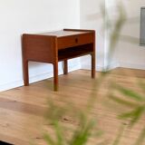 Kai Kristiansen Table de nuit Vildbjerg Møbelfabrik VM 202 Buffet en teck