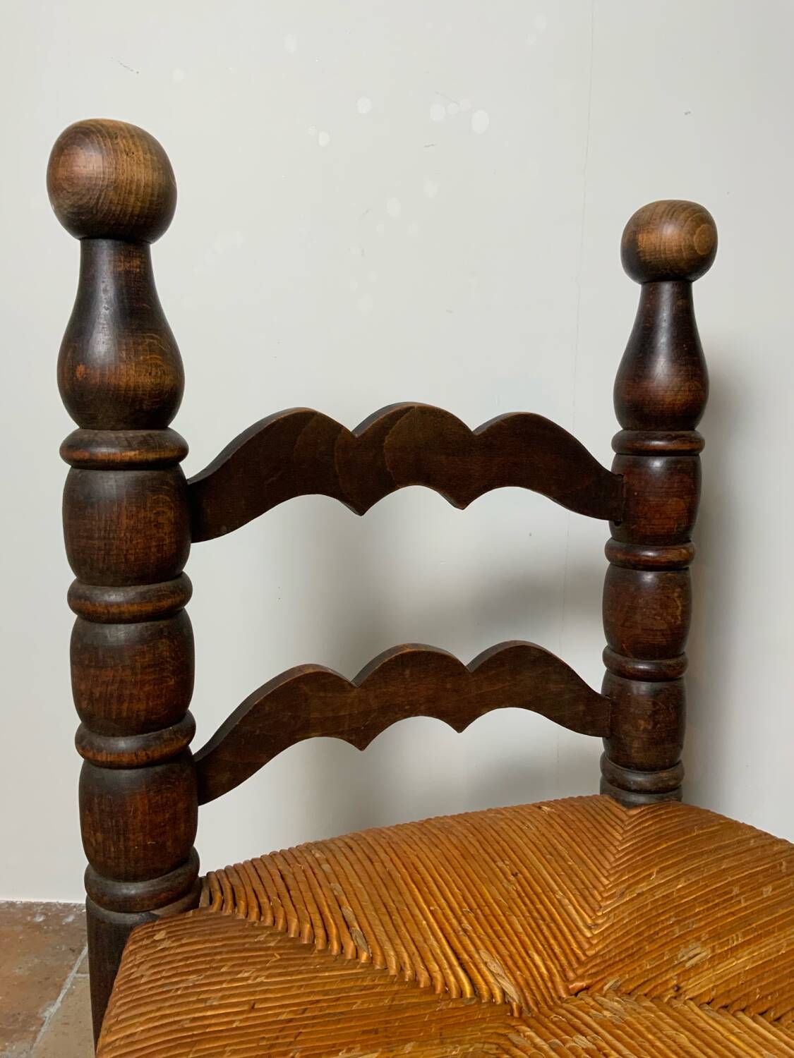 Vintage “fireside” chair