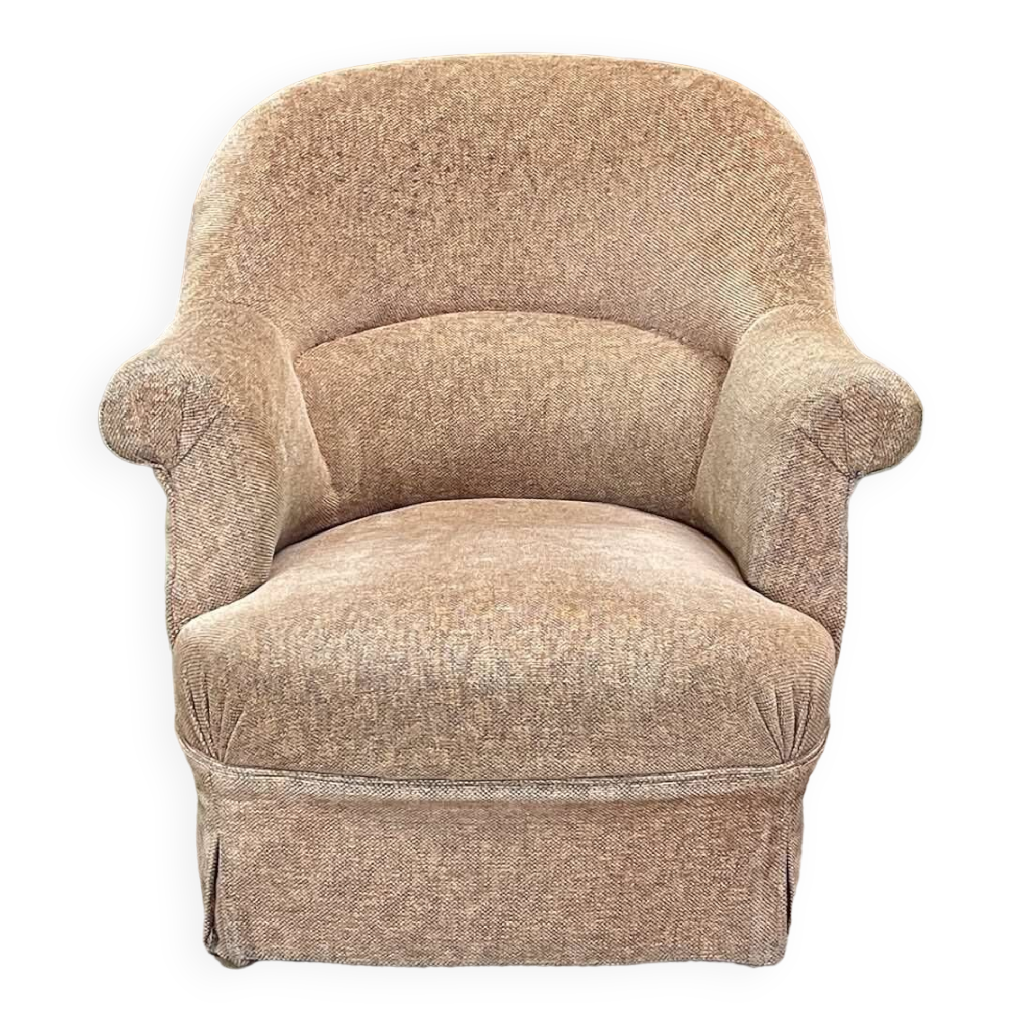 Toad armchair from the 1950s