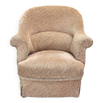 Toad armchair from the 1950s