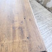 Oak workbench 250 cm XL 1950
