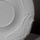 Very large centerpiece dish Lafarge & Co Limoges porcelain vintage