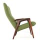 Pastoe Ruster by Yngve Ekstrom armchair - fully restored