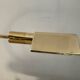 Relco Milano desk lamp in brass from the 70s