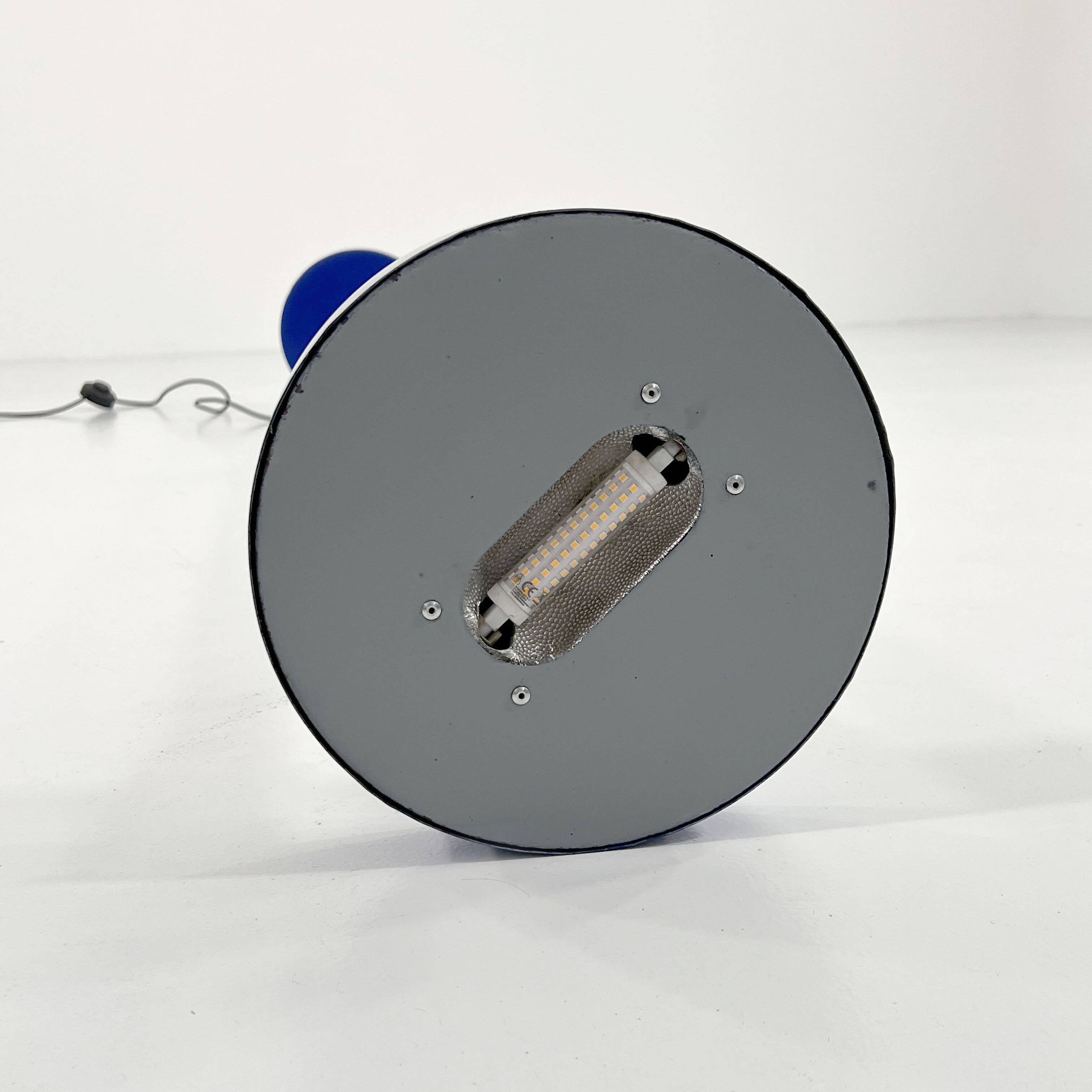 Beam floor lamp by Ettore Sottsass for Bieffeplast, 1980