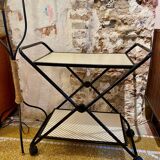 Vintage folding trolley – Mascagni Italy, 1960s
