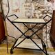 Vintage folding trolley – Mascagni Italy, 1960s