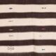 Kilim turc vintage tissé main 177x345 cm