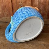 Zoomorphic fish jug.