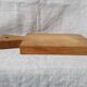 Planche à découper en bois