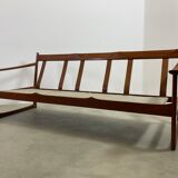 Danish Teak Sofa by Peter Hvidt & Orla Molgaard-Nielsen