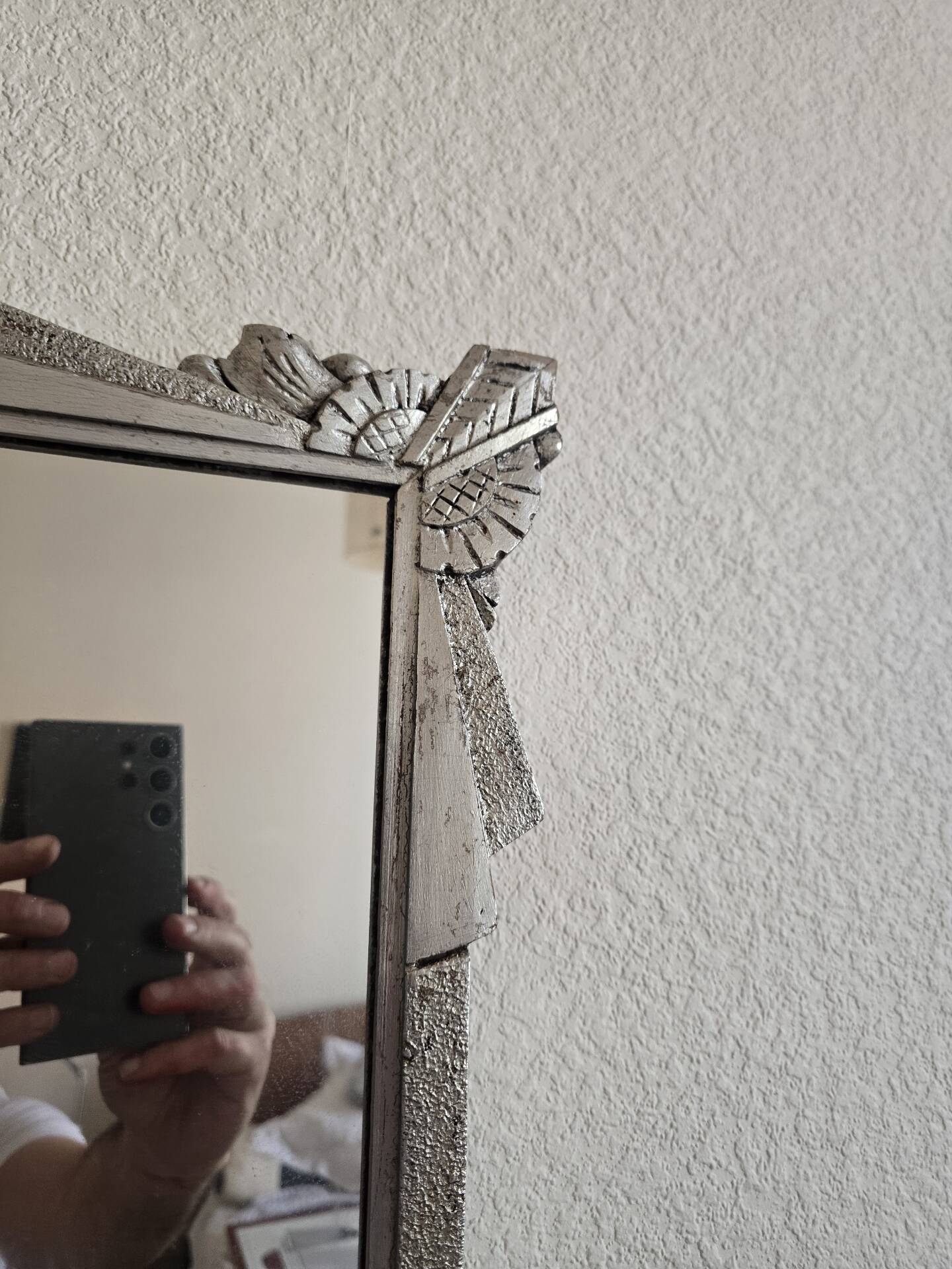 Miroir 1930 Art deco