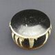Vintage ceramic hanging cache-pot