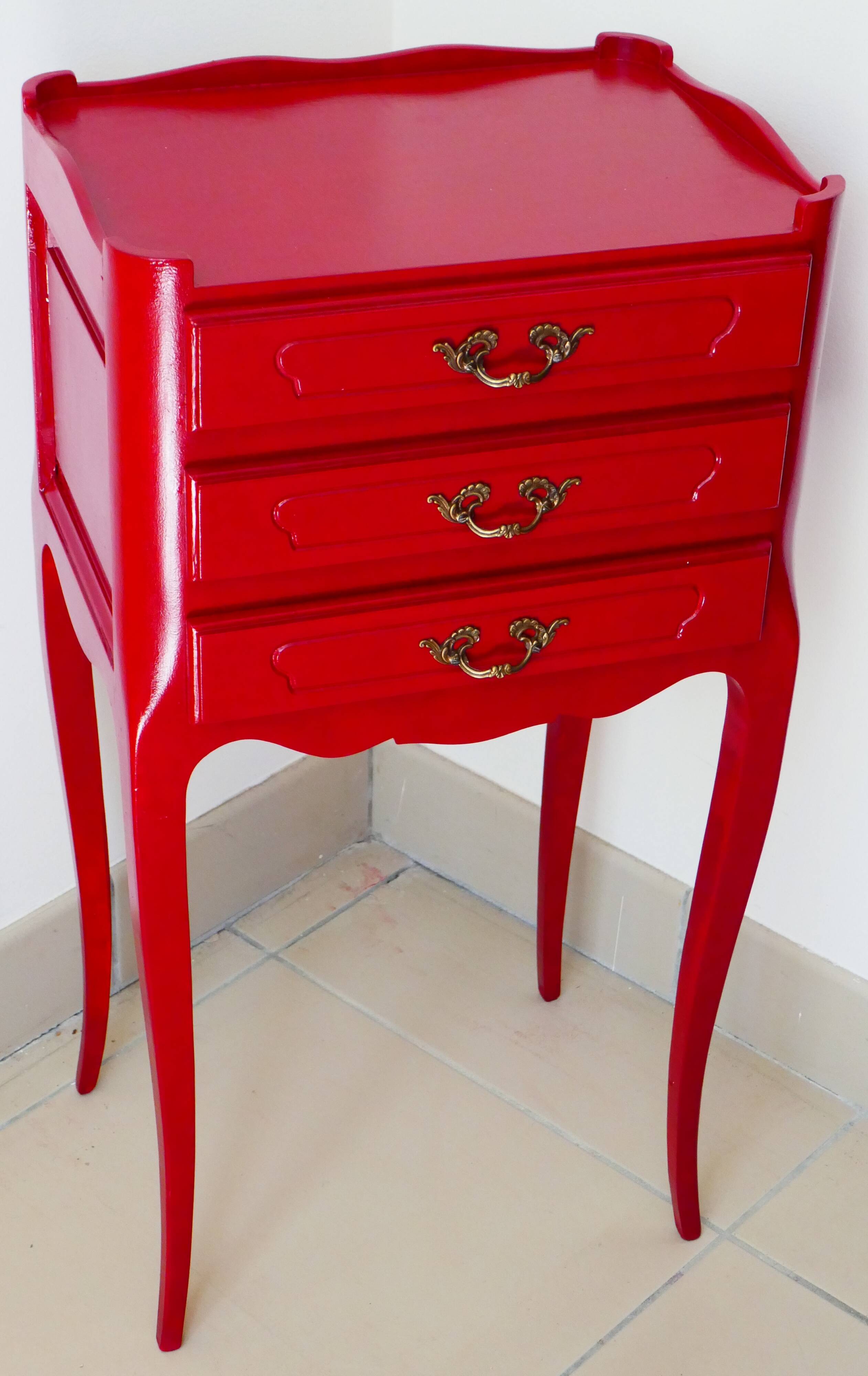 Louis XV bedside