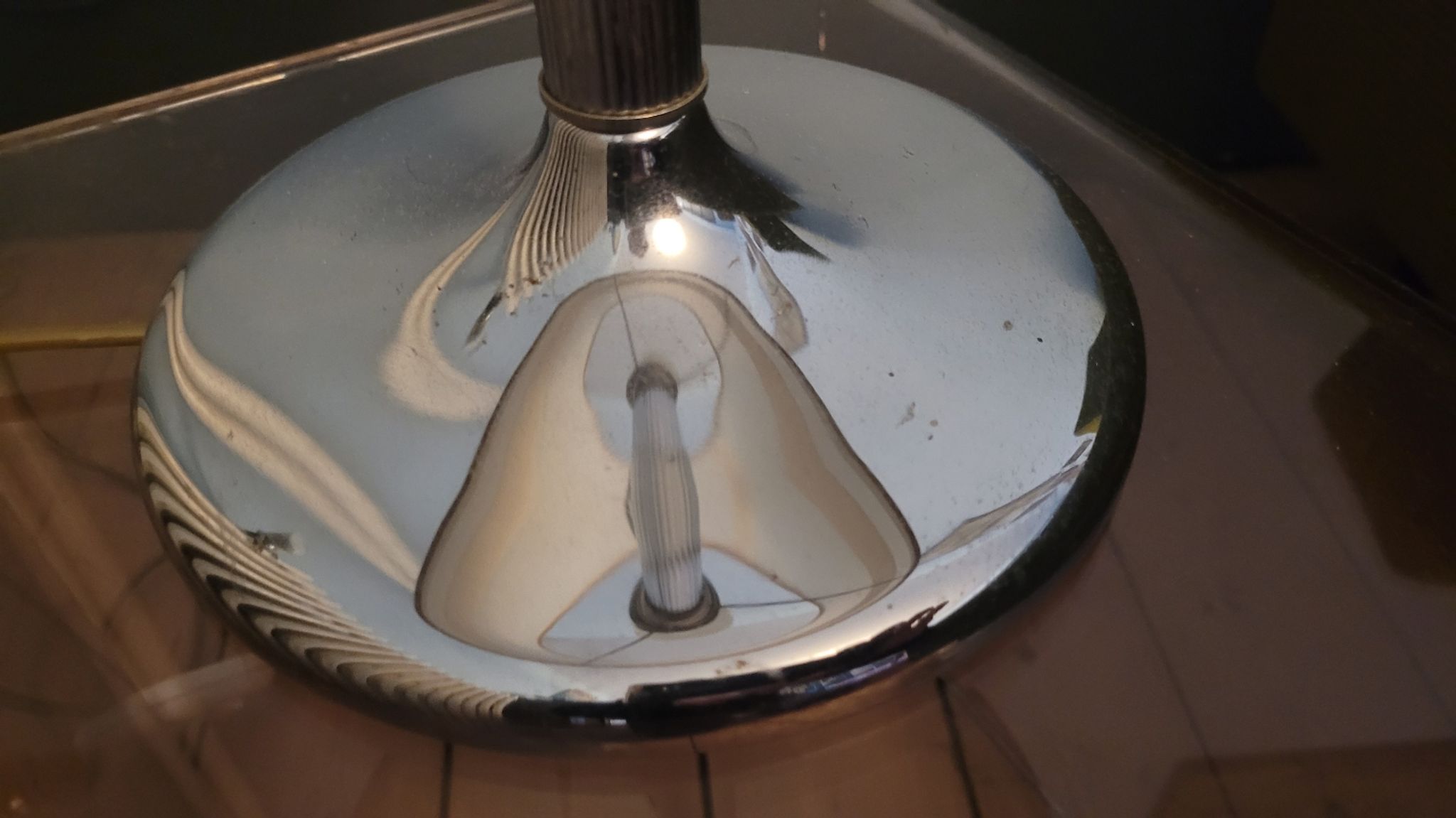70's lamp