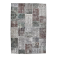 8x11 Handmade Wool Vintage Rug 354x251Cm
