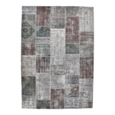 Tapis en laine faite main 354x251cm