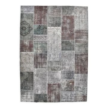 Tapis en laine faite main 354x251cm