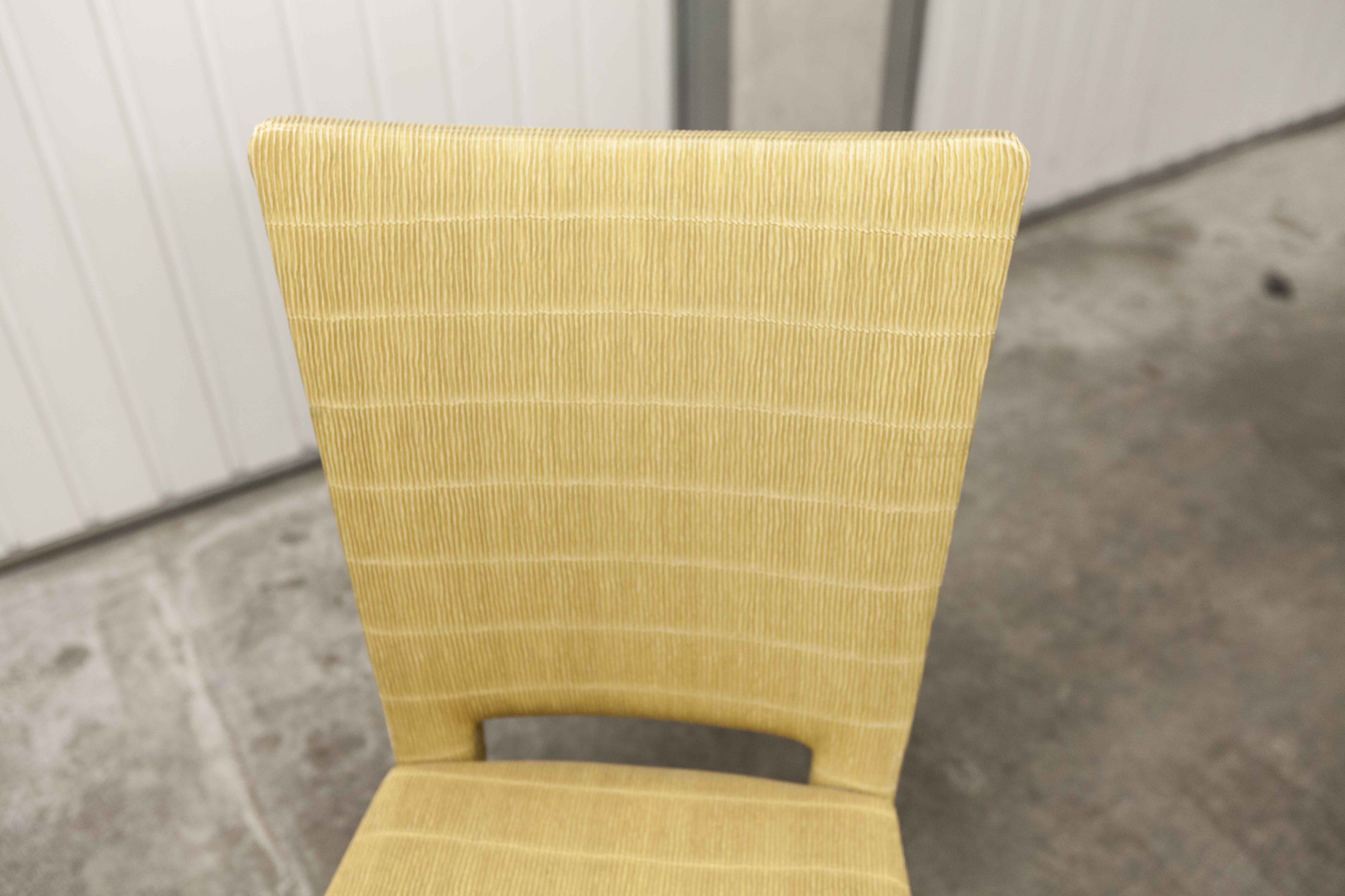 Pair of chairs Colette Gueden 1950