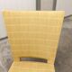 Pair of chairs Colette Gueden 1950