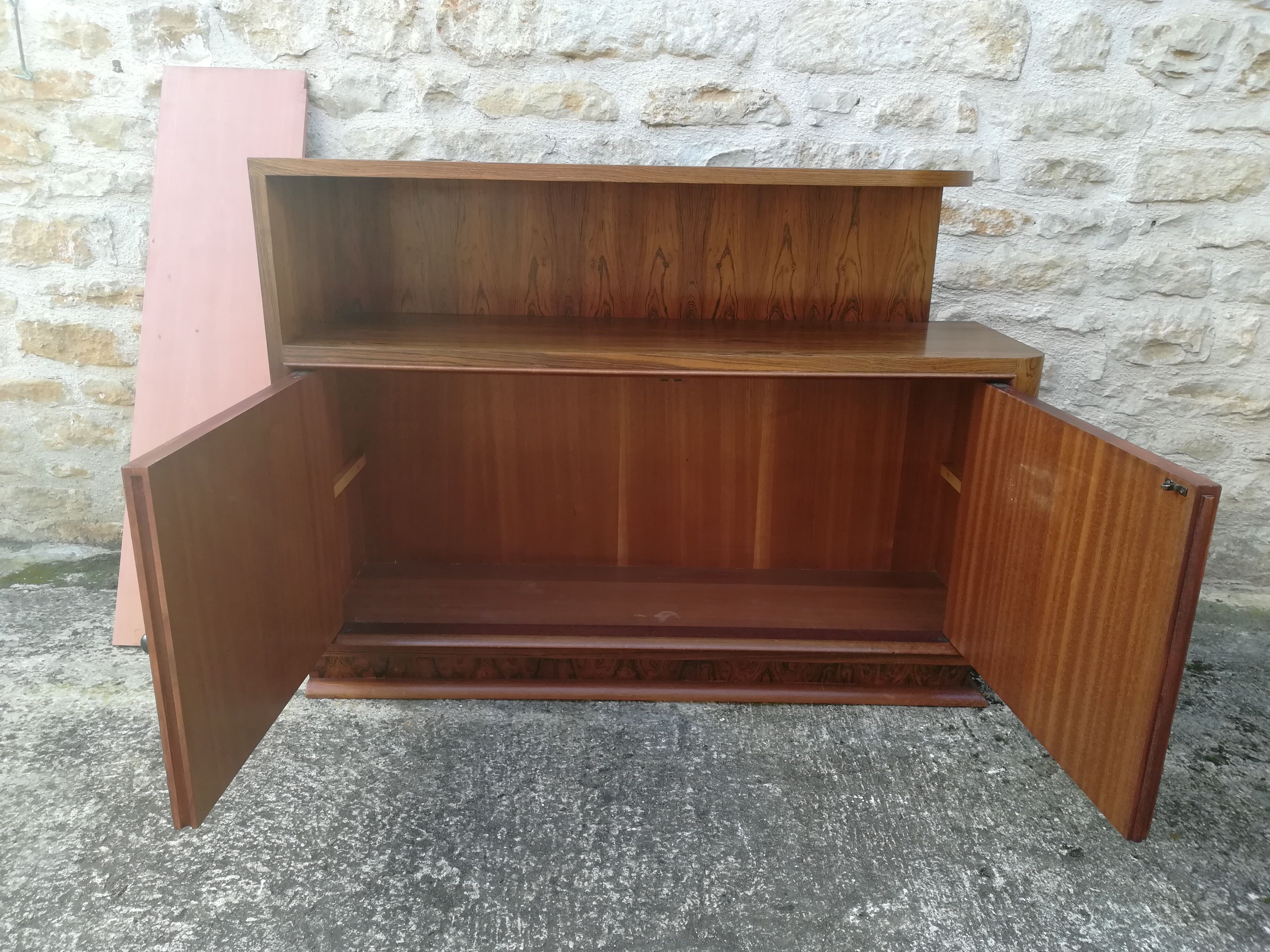 Art deco style storage furniture