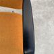 1980 Strafor desk chair adjustable, swivel and on wheels