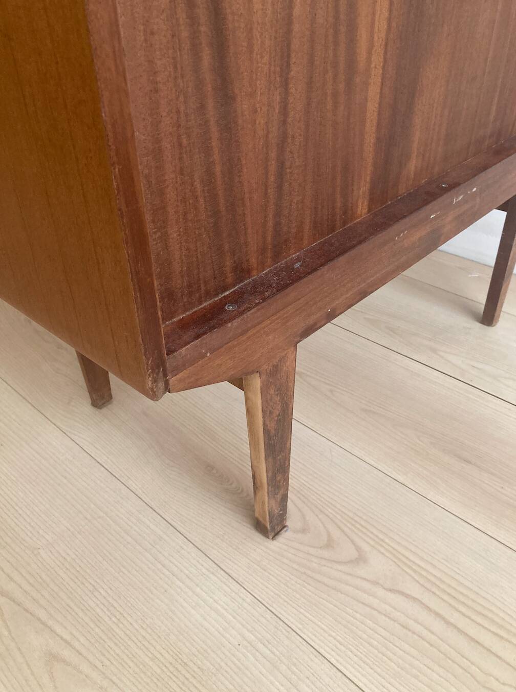 Scandinavian vintage secretary