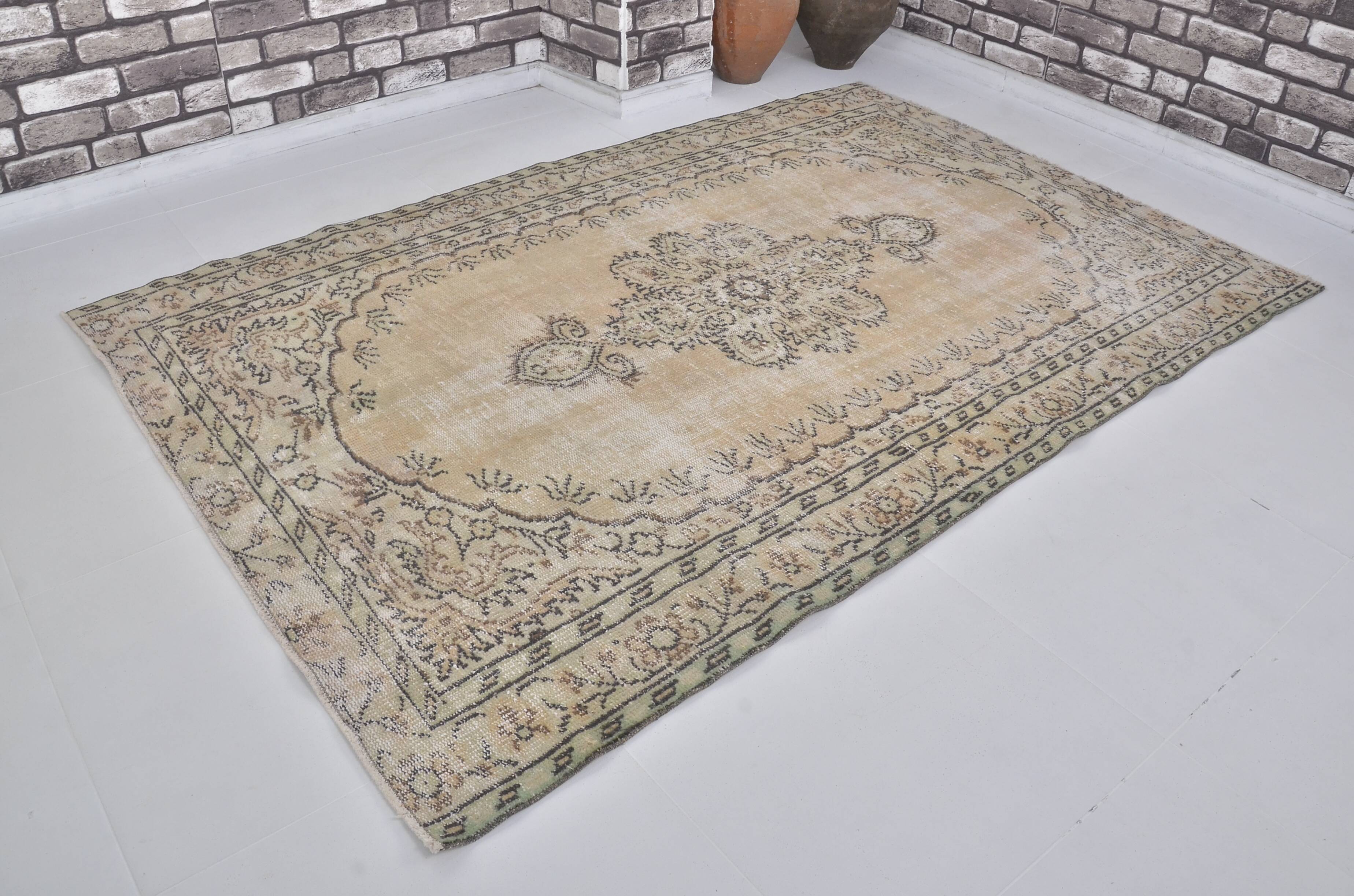 Home Decor Vintage Antique Rug sku 1318