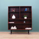 Rosewood bookcase, Danish design, 1960s, manufactured by Omann Jun