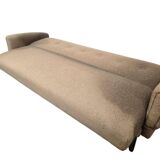 Vintage sofa / three seater / armchair / sofa bed