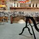 Table bistrot