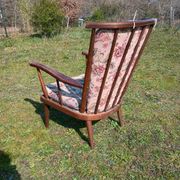 Fauteuil Baumann éventail