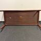 Rare Rosewood Coffee Table by Brødrene Blindheim - Norway 1970s