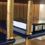 Mid century design sidetables