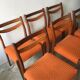 6-Pack Scandinavian chairs