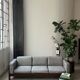 Sculptural Mid Century Bastiano sofa by Afra and Tobia Scarpa, Made in Italy