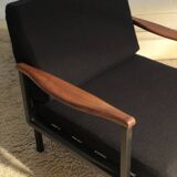 P24 armchair by Osvaldo Borsani for Tecno 1961