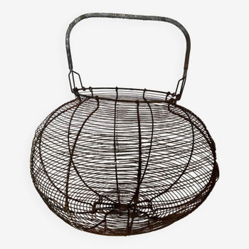 Fisherman's basket