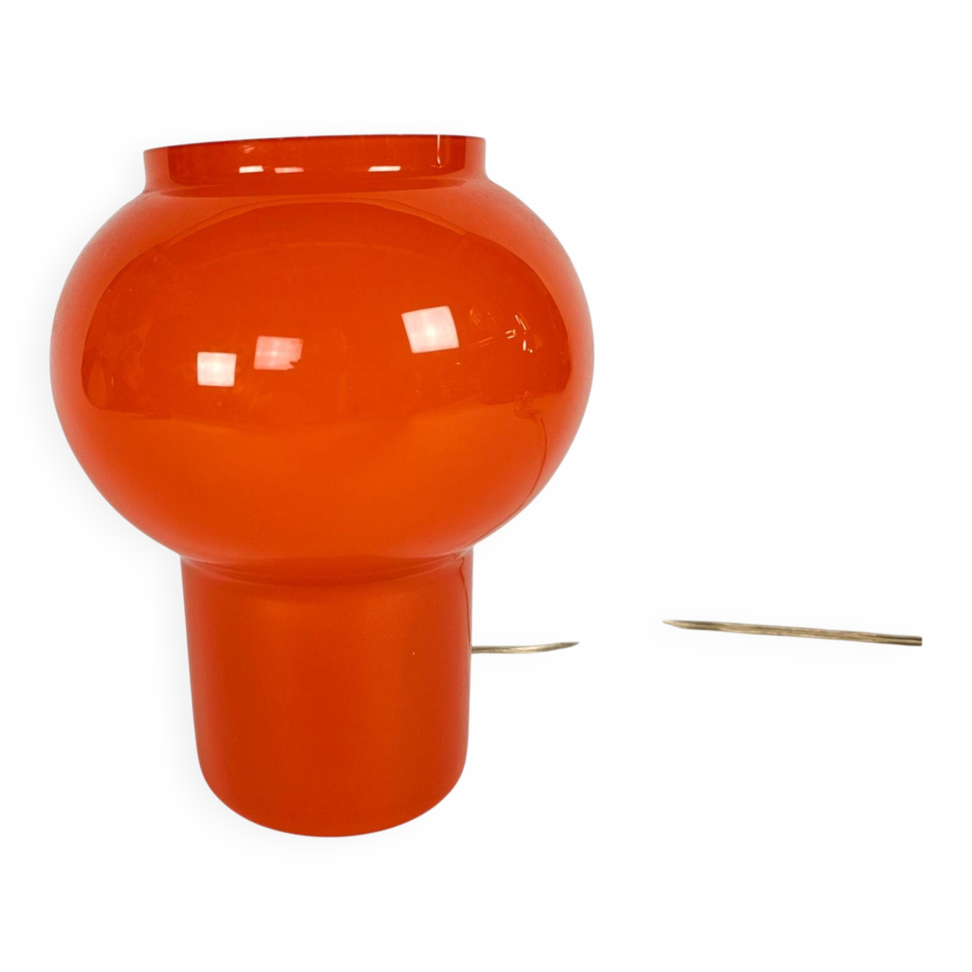Atlas Lamp Works Ltd - lampe de table - Space Age - Angleterre - 3ème trimestre du 20ème siècle