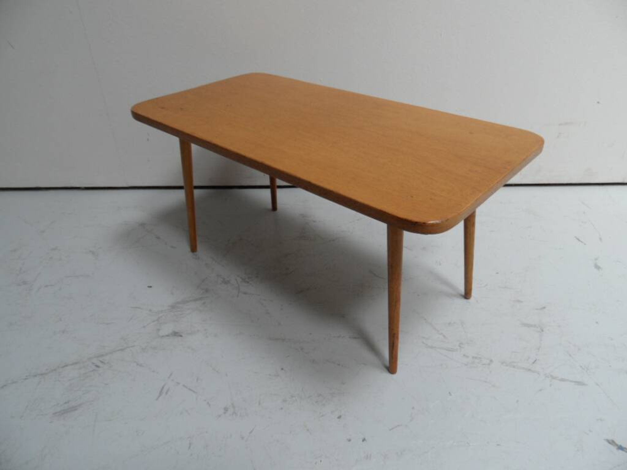 Table basse vintage