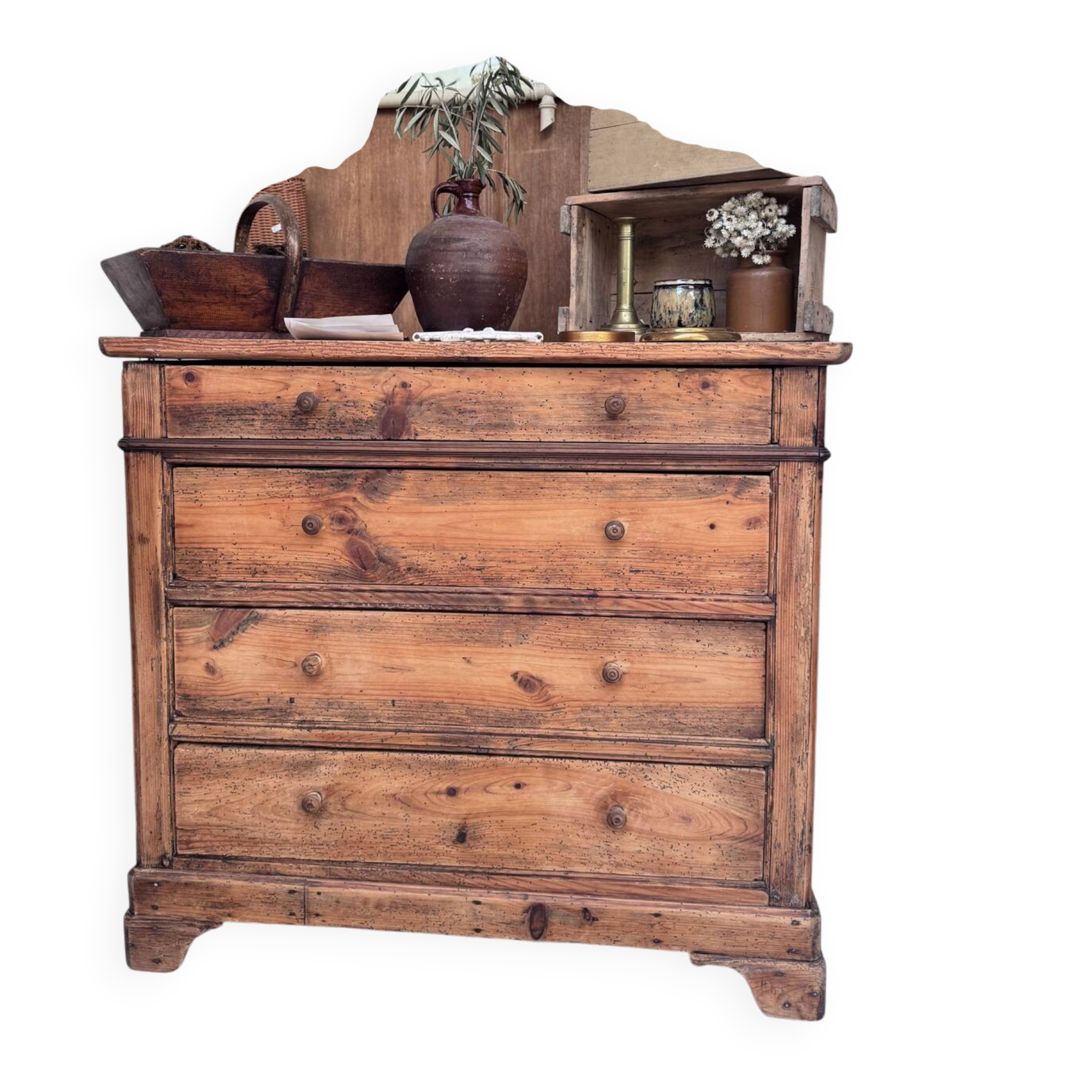 Antique commode