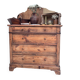 Antique commode