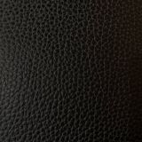 ROCHE BOBOIS Black leather sofa ULTIMATE model