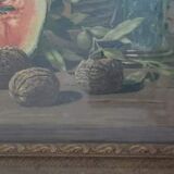 Tableau nature morte