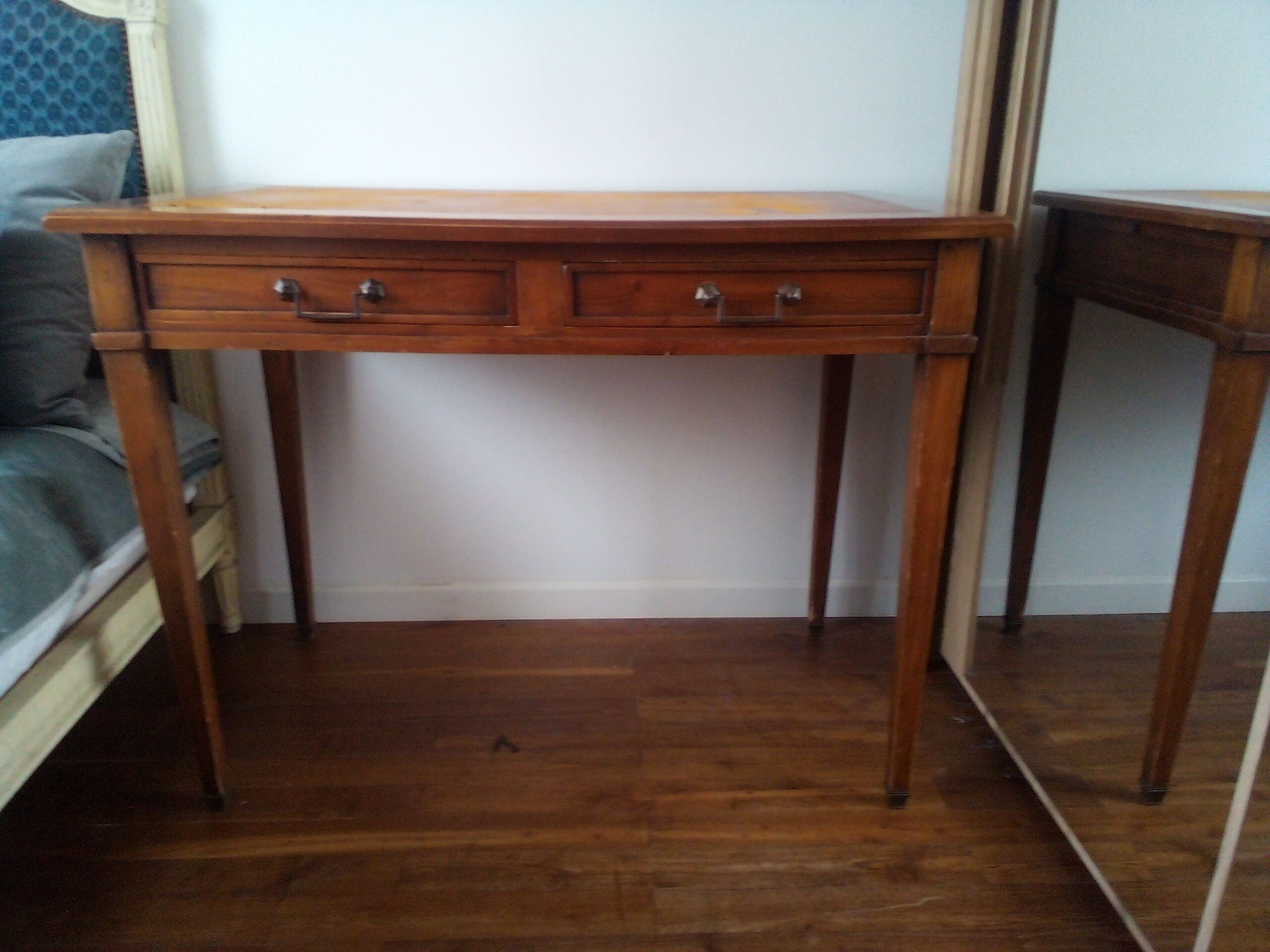 Bureau bois Louis XVI / Directoire