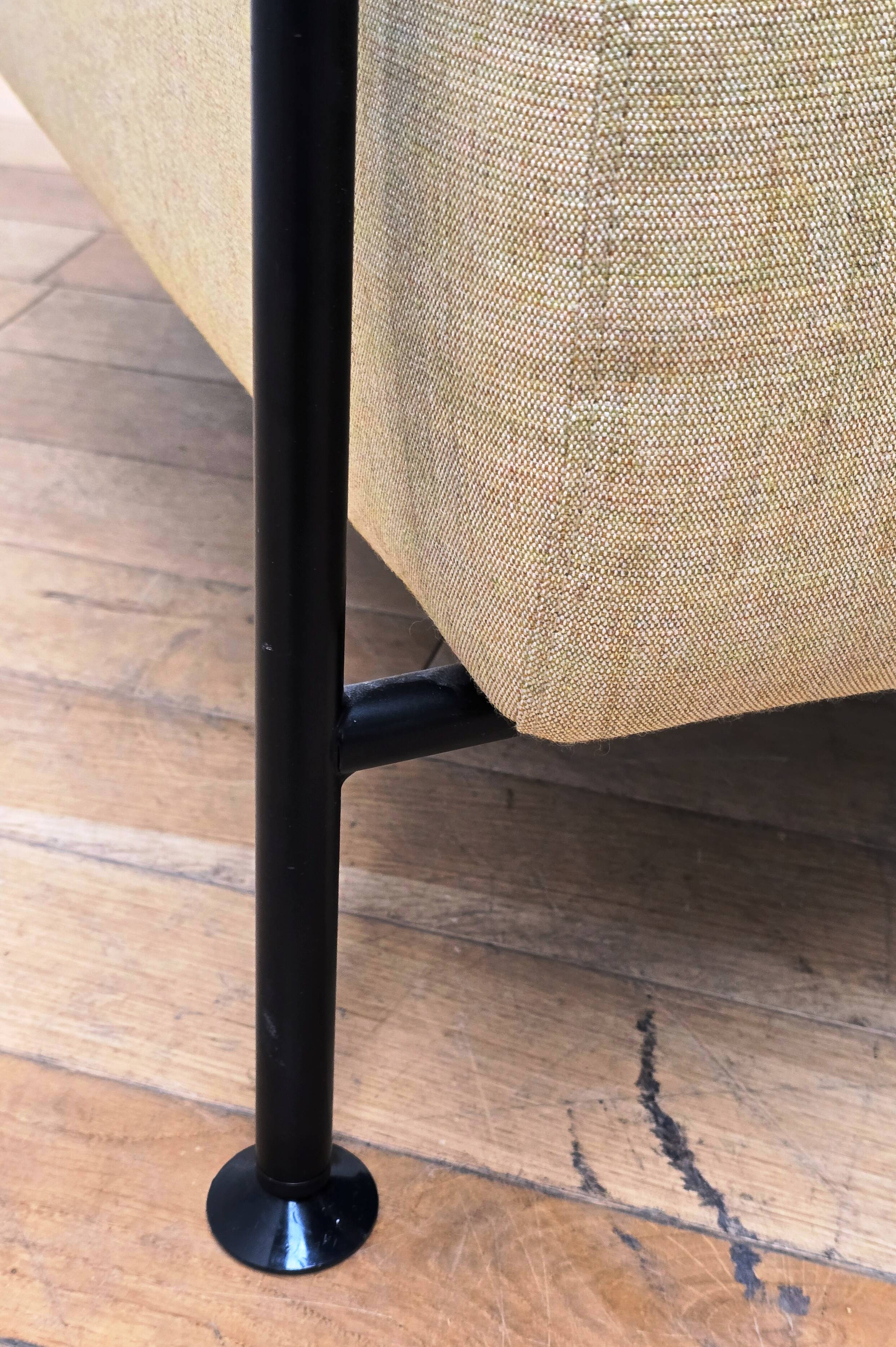 Paire de fauteuils Colubi Outdoor, Viccarbe