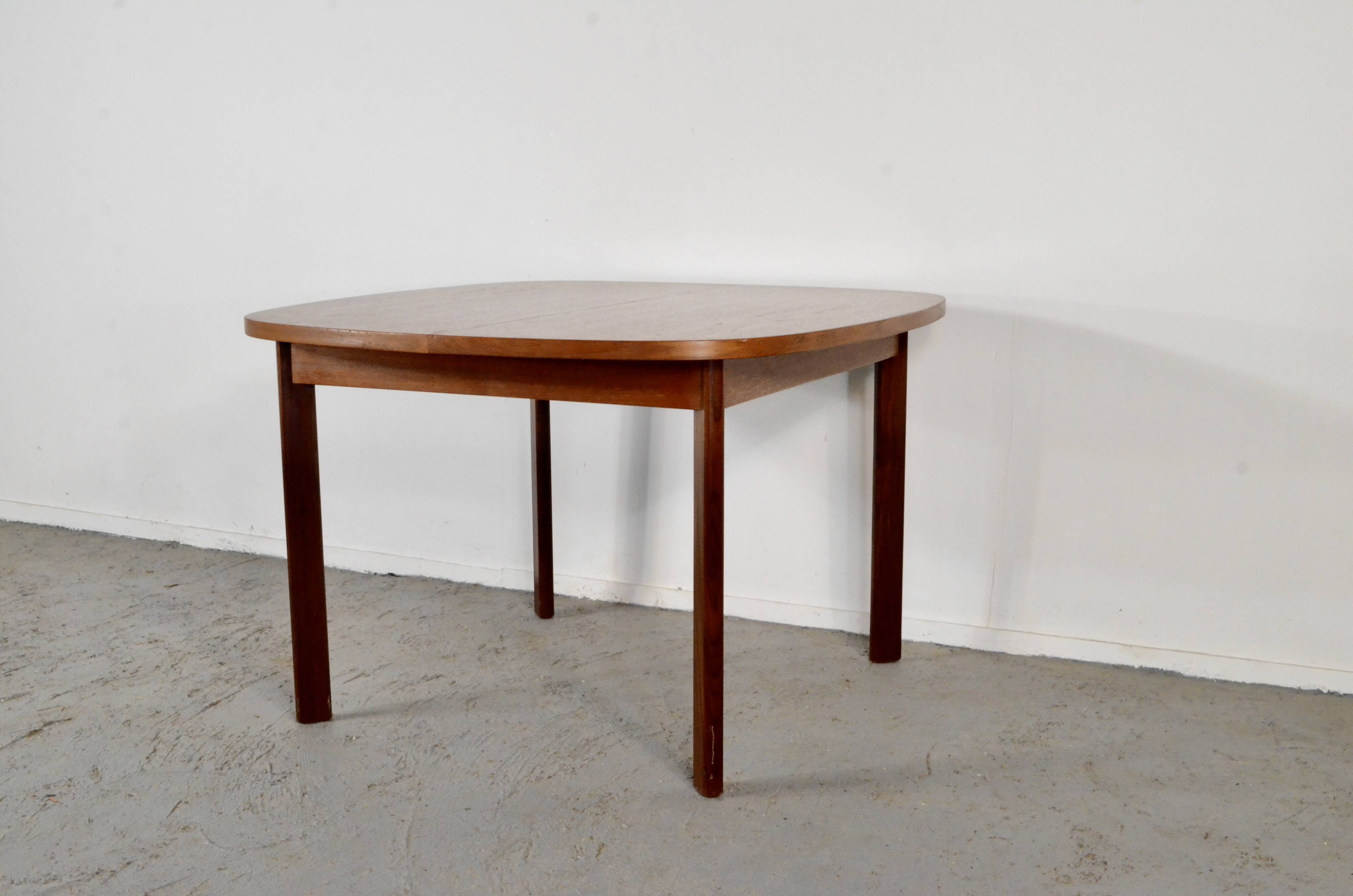 Vintage Midcentury Teak Extending Dining Table By G Plan. Modern / Danish.