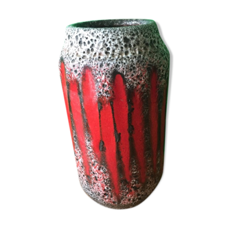 Vase céramique West Germany