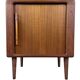 1960s 1970s Teak Sideboard Credenza Cabinet Danish Modern Design Denmark