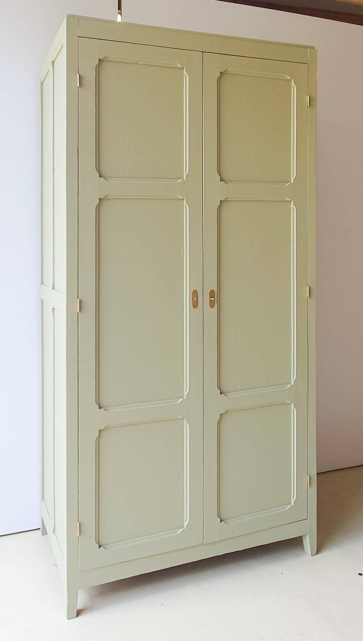 Large Parisian wardrobe